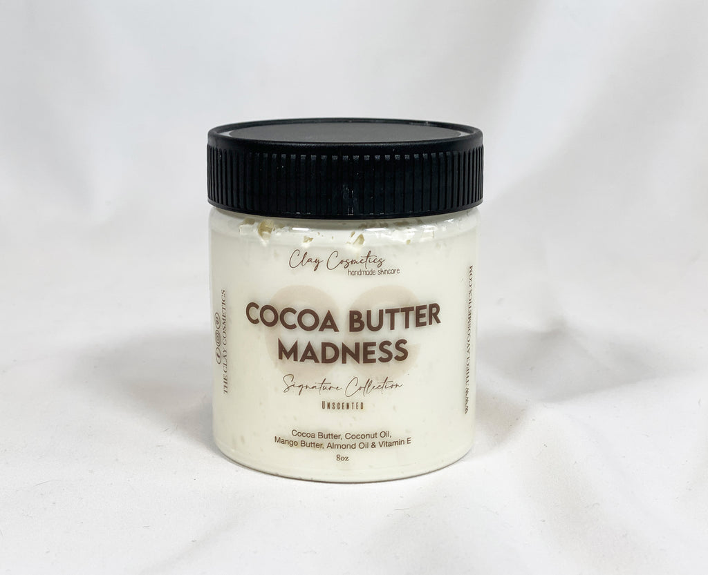 Cocoa Butter Madness